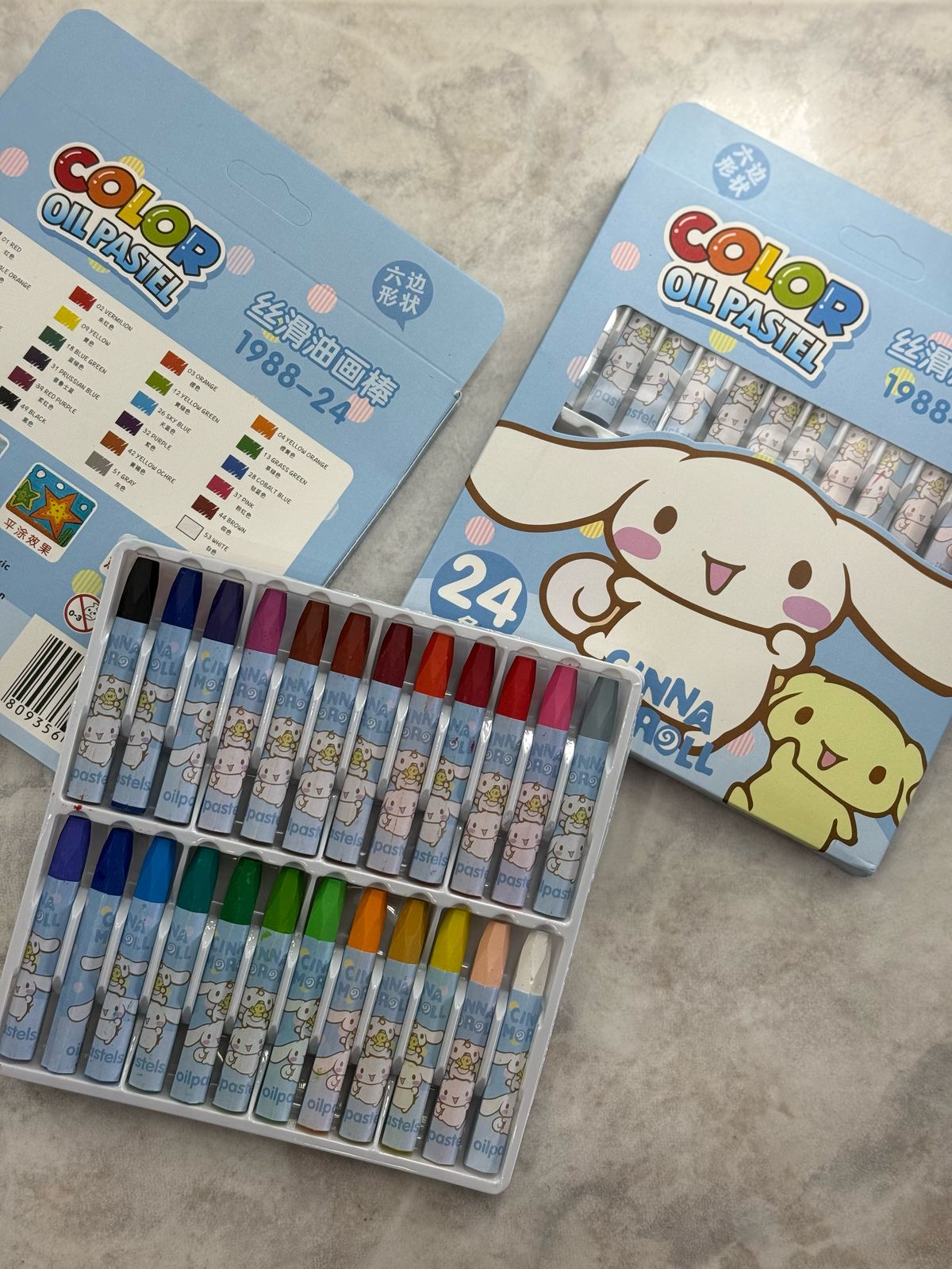 Crayones