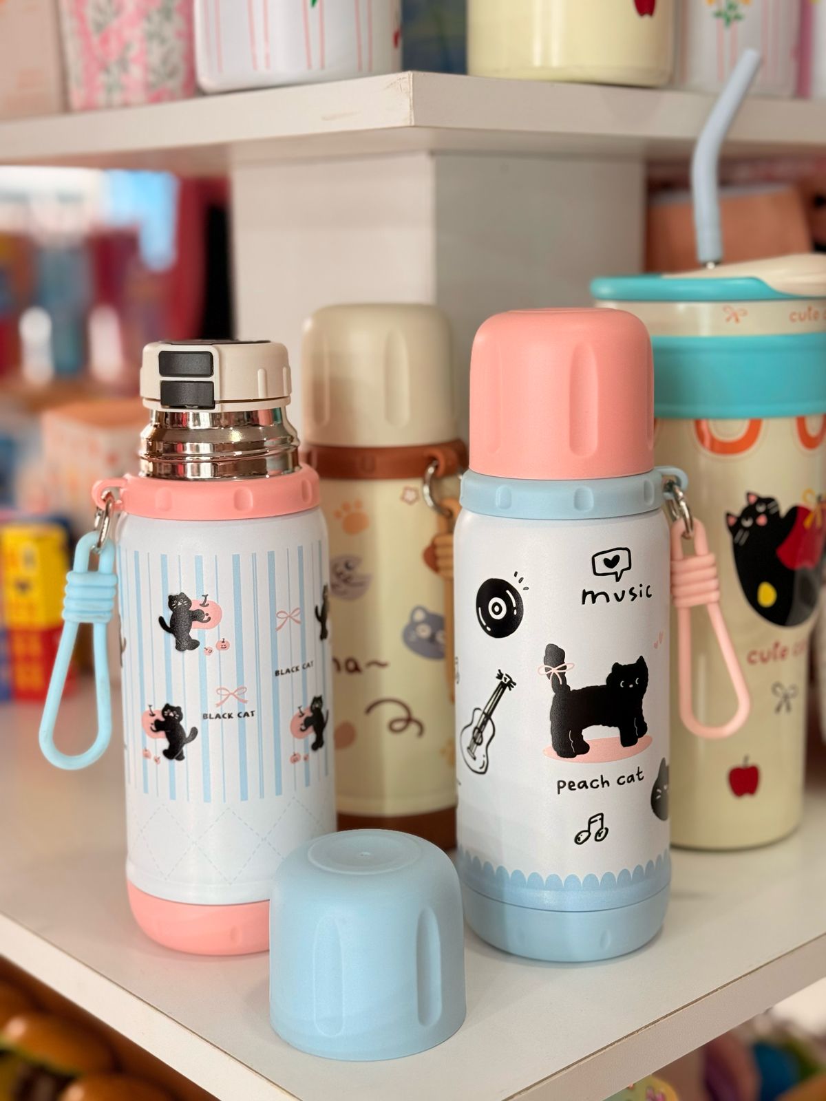 Termo Gatitos