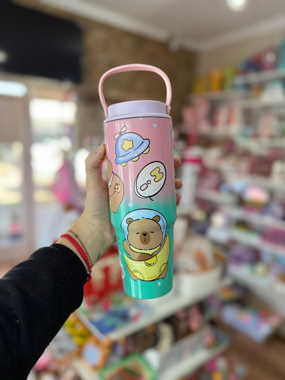 VASO QUENCHER CAPIBARA