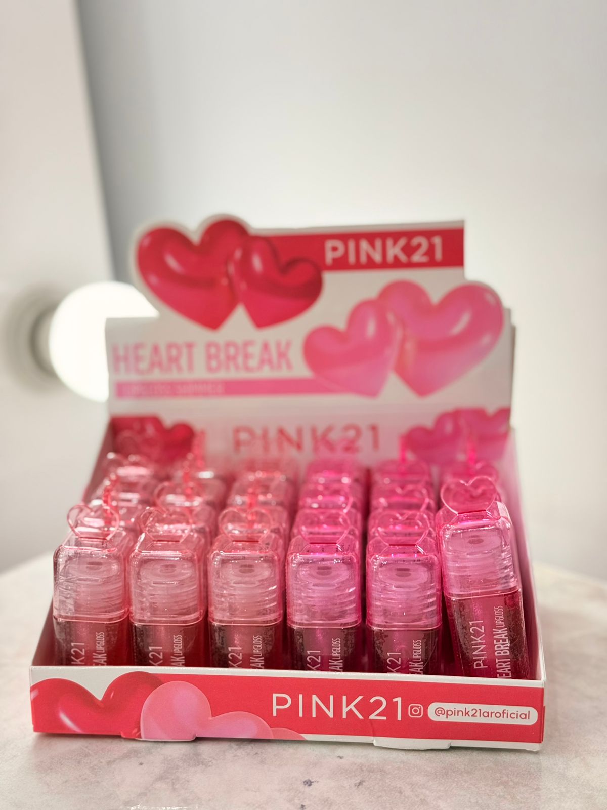 LIPGLOSS HIDRATANTE