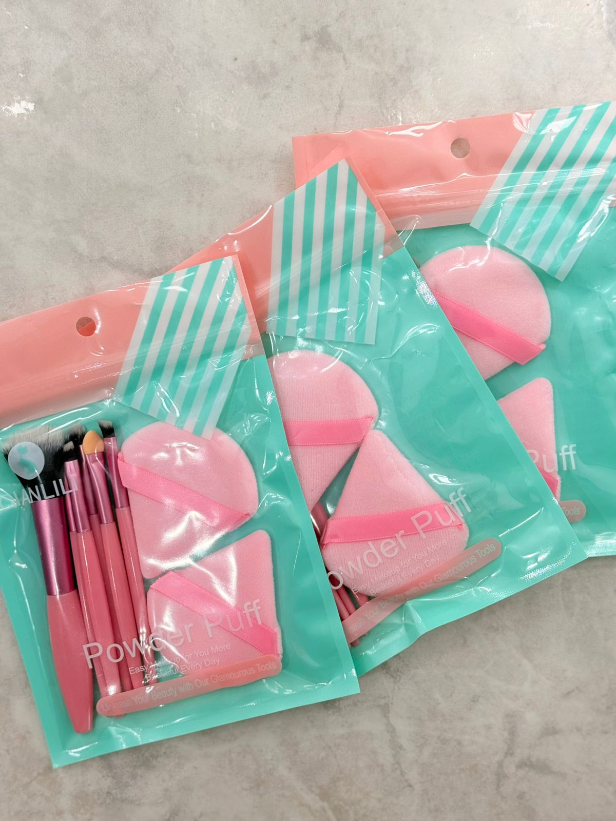 Set de maquillaje