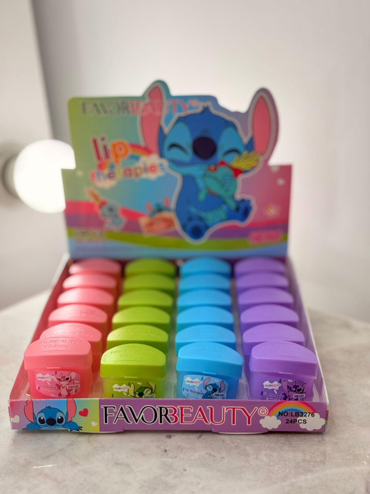BALSAMO LABIAL STITCH