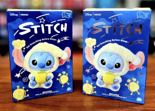 Mystery Box Stitch