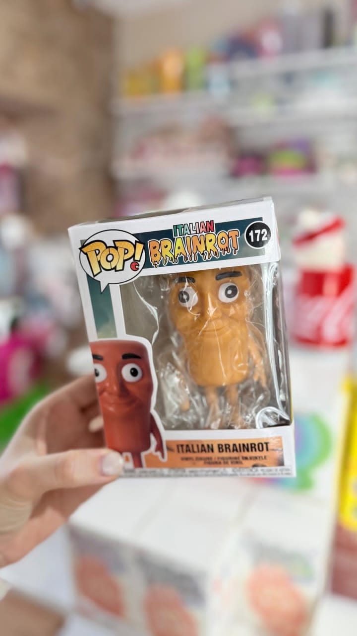 Funko pop Tralarero