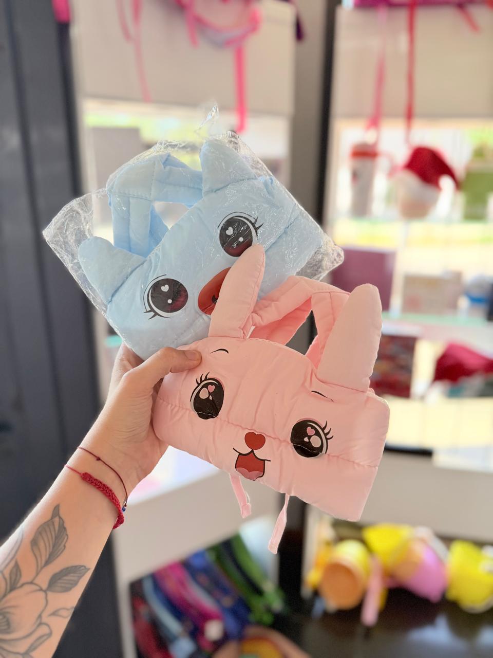 Casco antigolpe kawaii