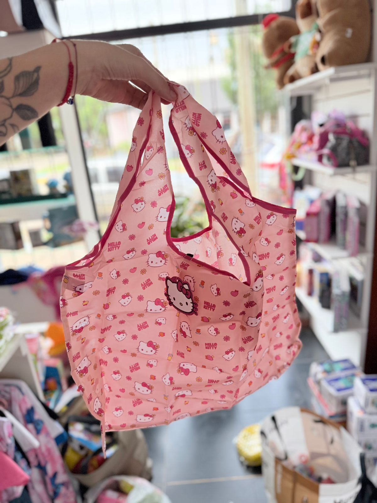 Bolsa Hello Kitty / Kuromi