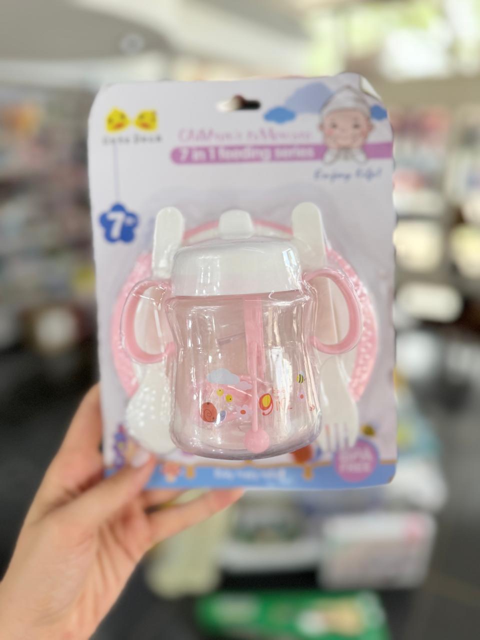 Set Alimentación 7 en 1 1