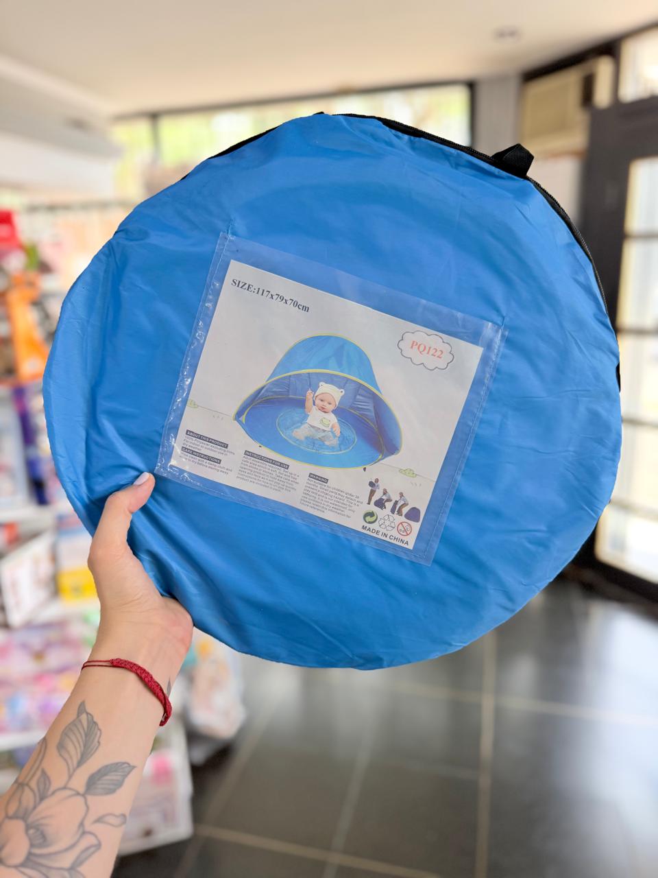 Carpa Pileta Bebés 1