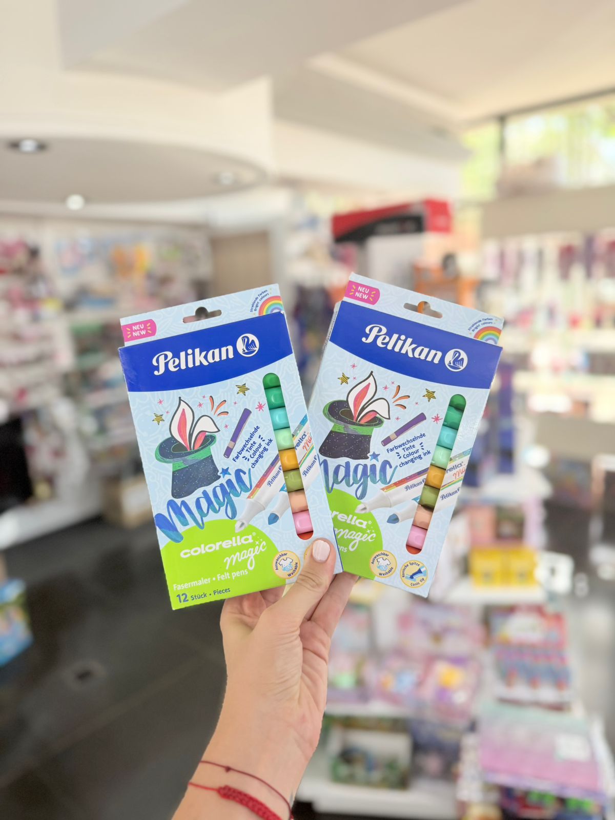 Marcadores Mágicos x12 1