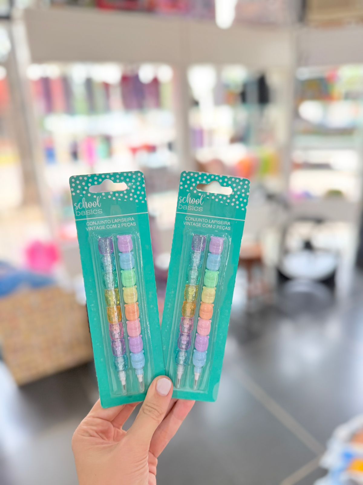 Lápices Encastrables 1