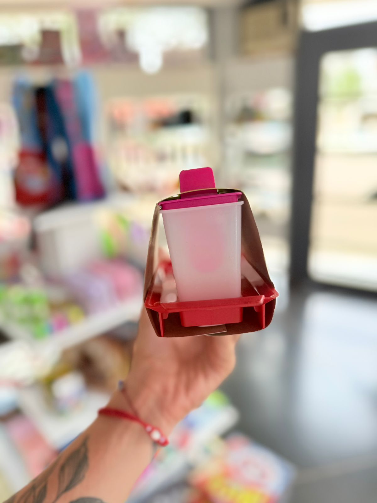 Molde Helados Colombraro 2