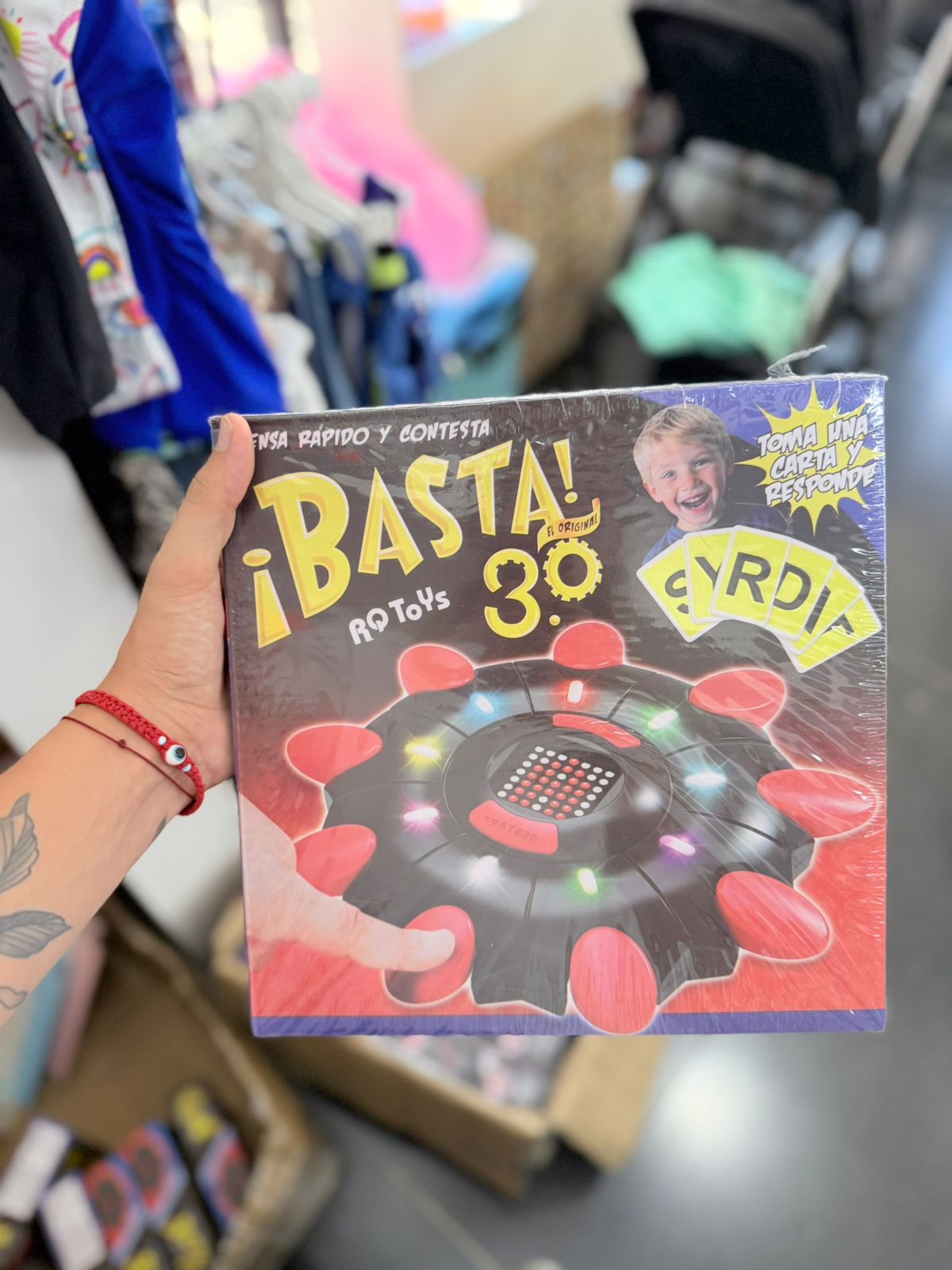 BASTA 30. 1