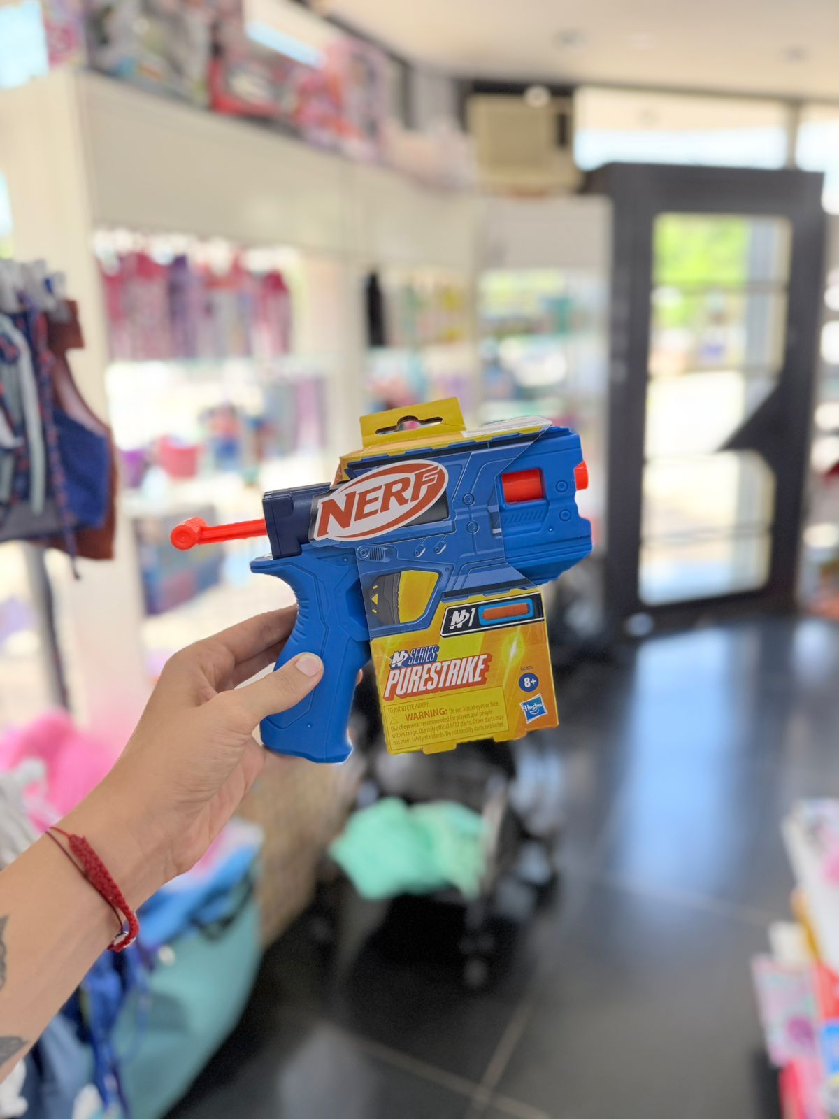 Nerf N1 Series – Purestrike 2