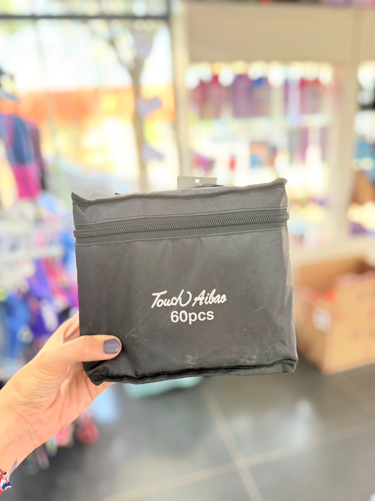 Plumones doble punta x60 1