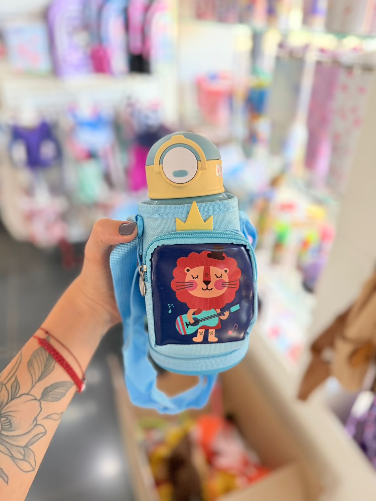 Botella Térmica Animalitos 1