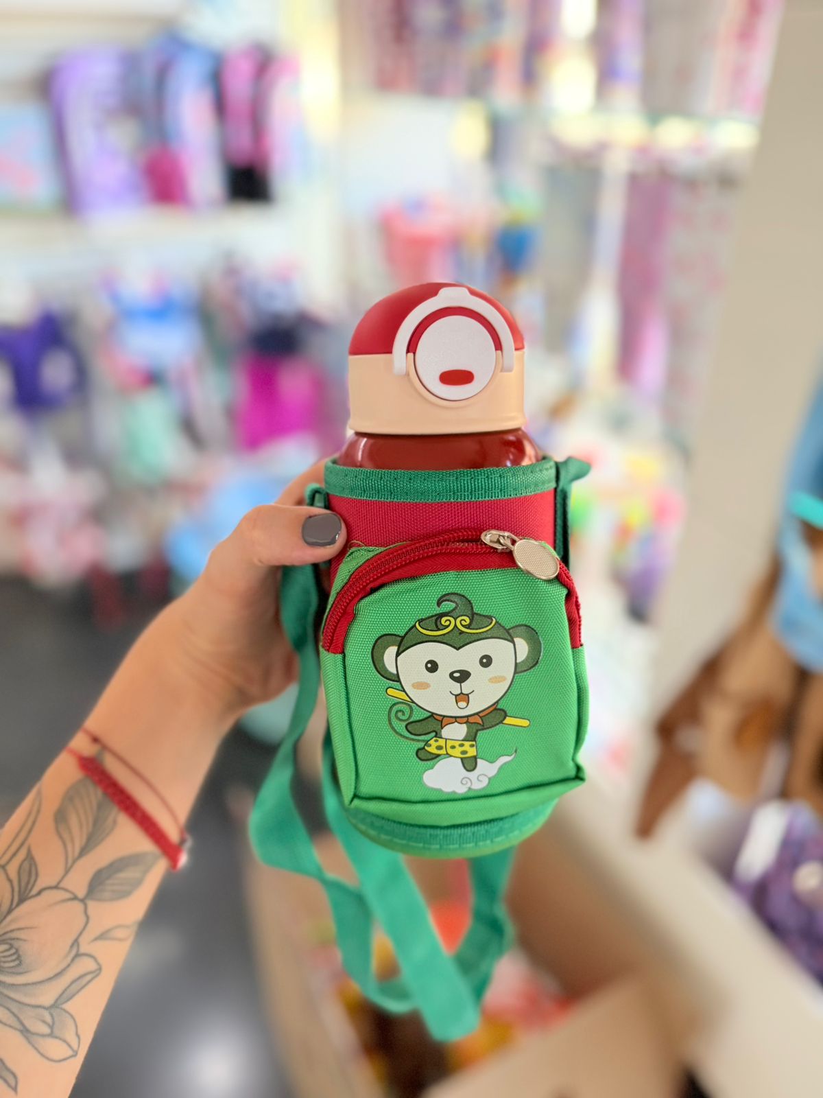 Botella Térmica Animalitos 2