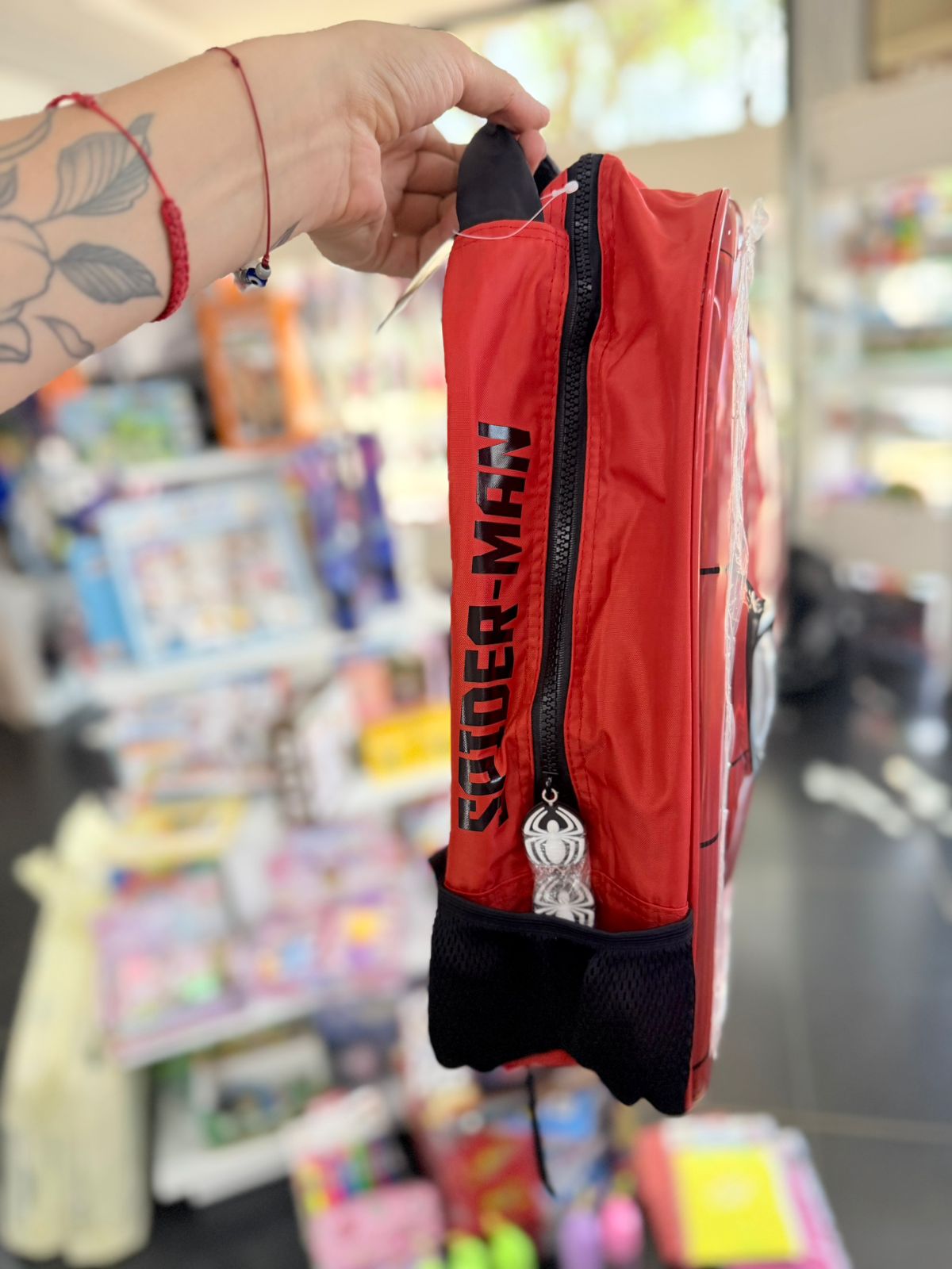 Mochila Spider Man 2