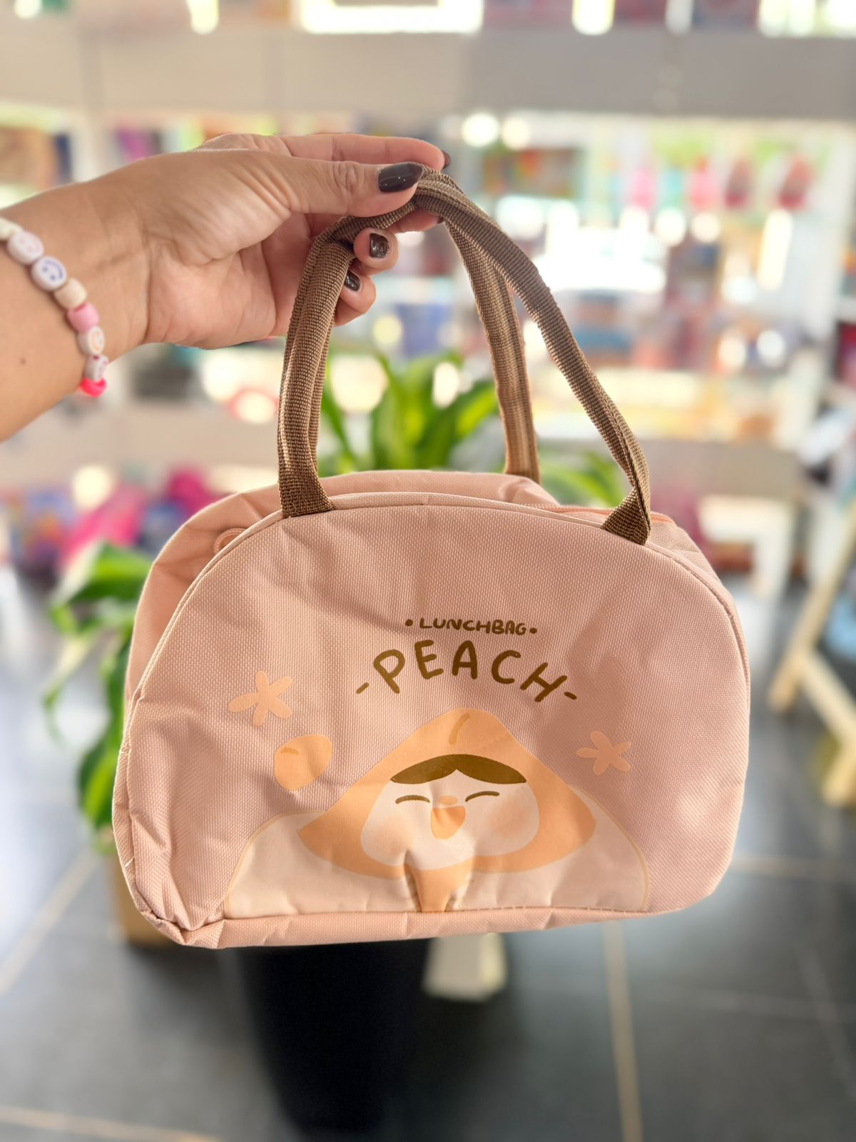 Lonchera Térmica Kawai Abocado 1