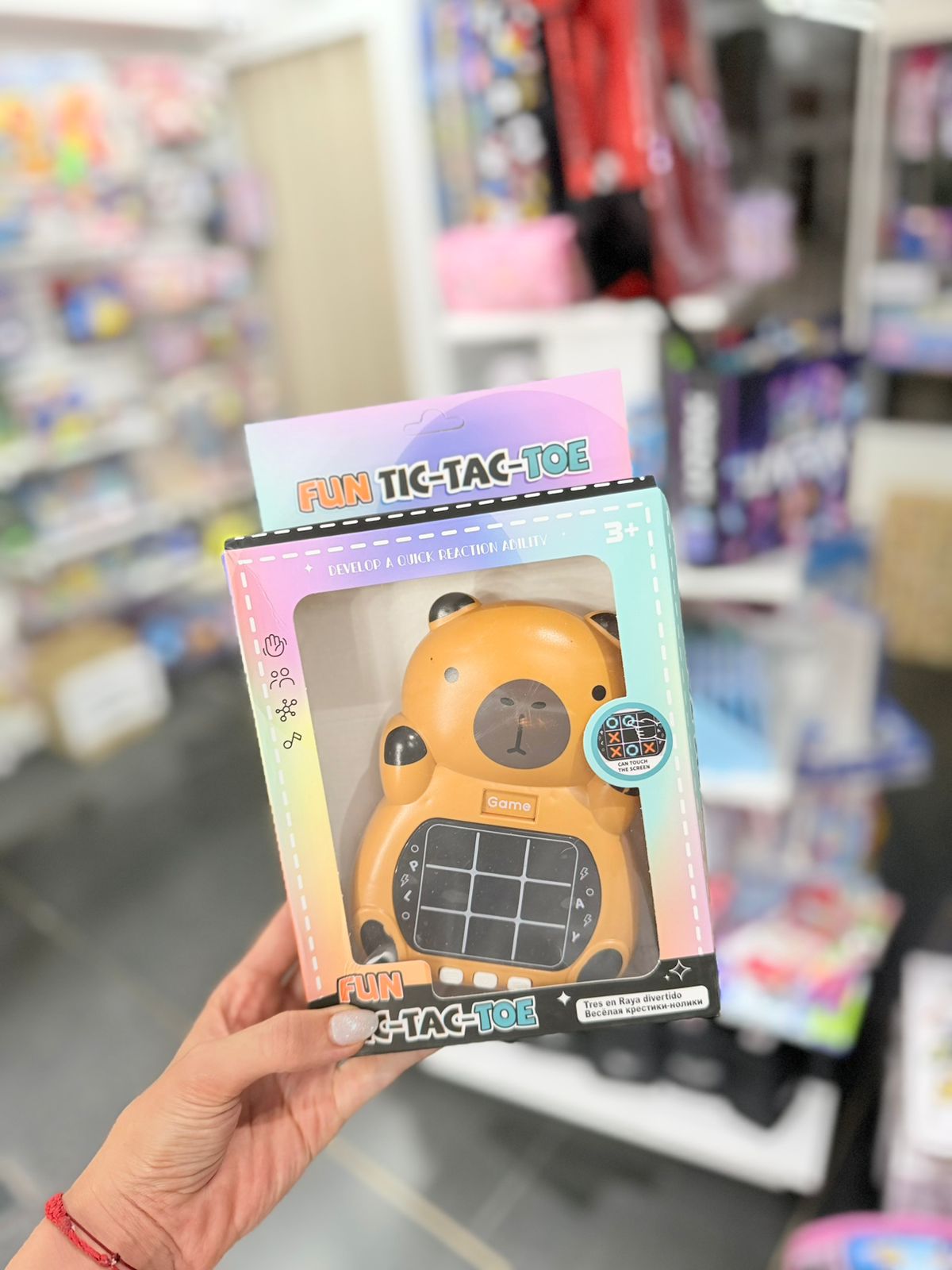 Tatetí Electrónico 6