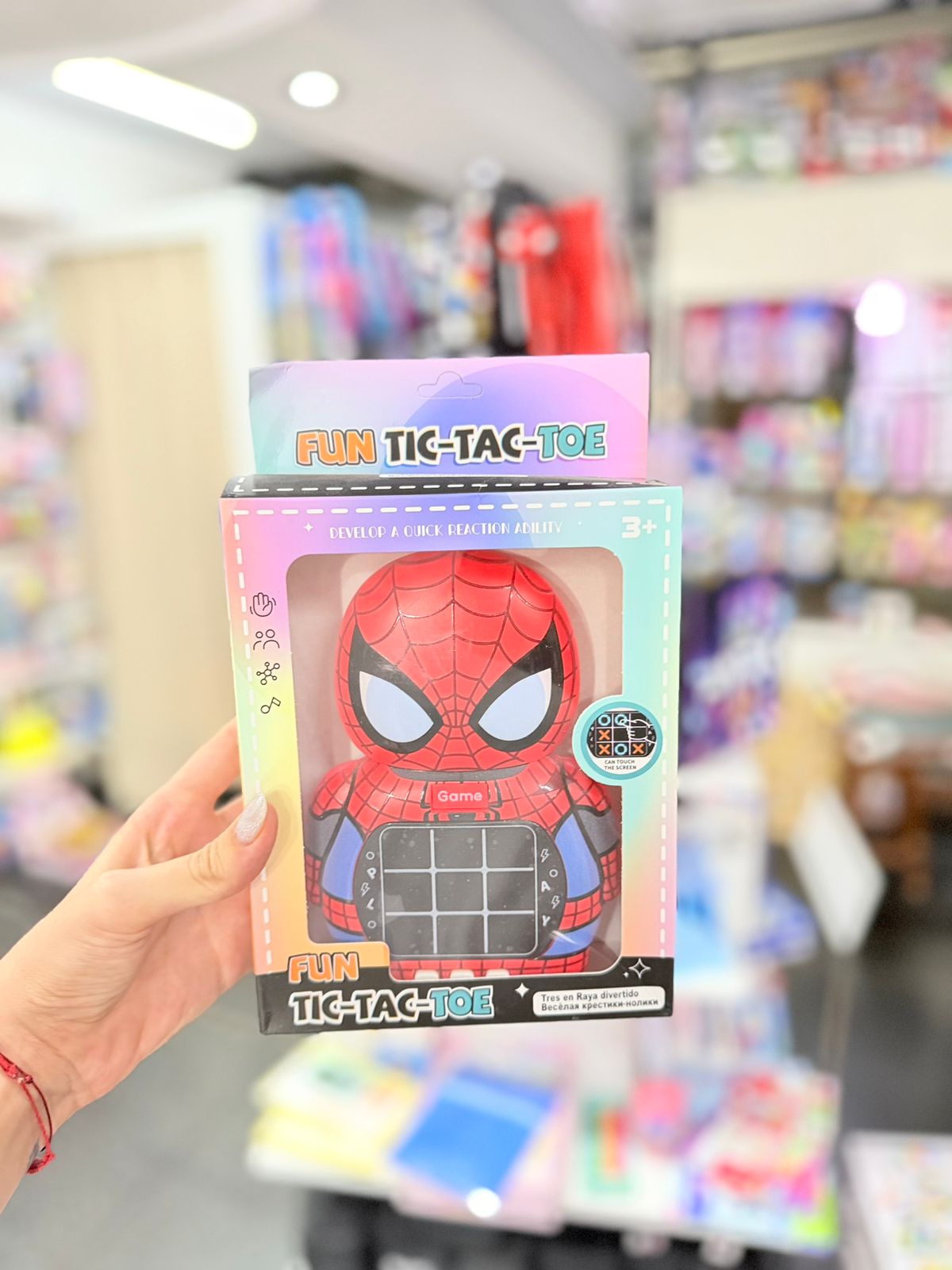 Tatetí Electrónico 3