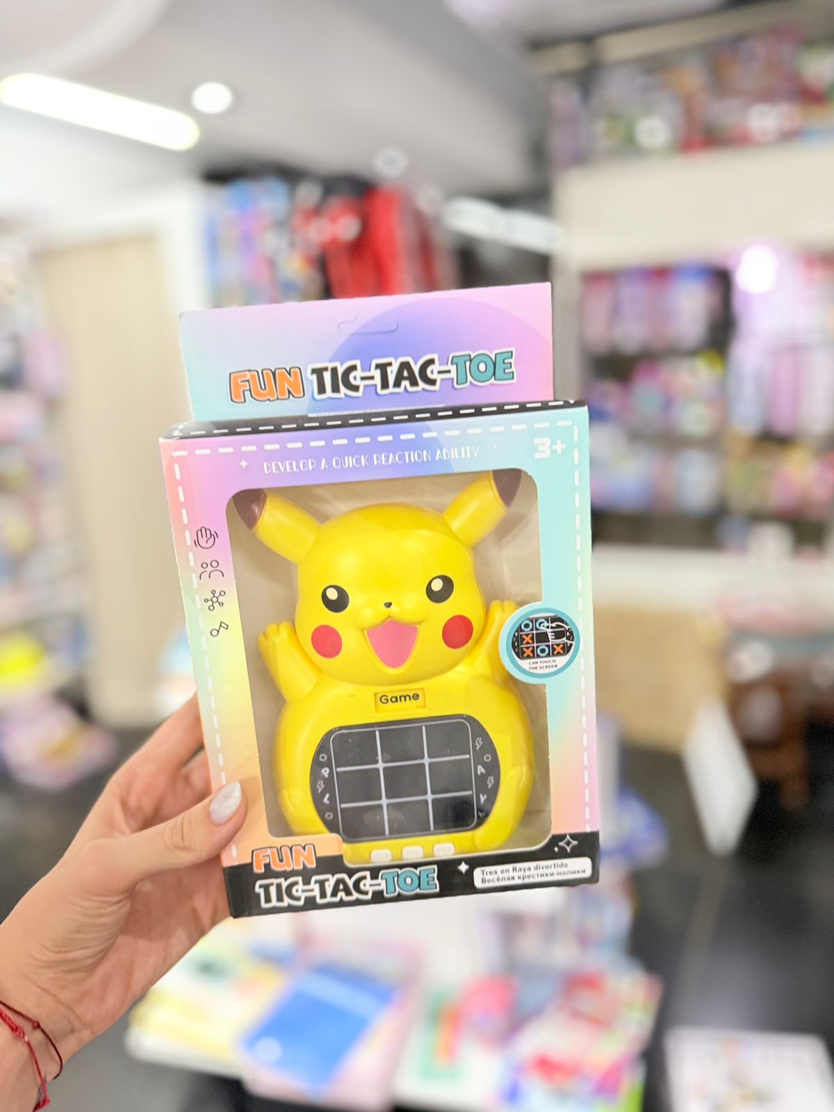 Tatetí Electrónico 2