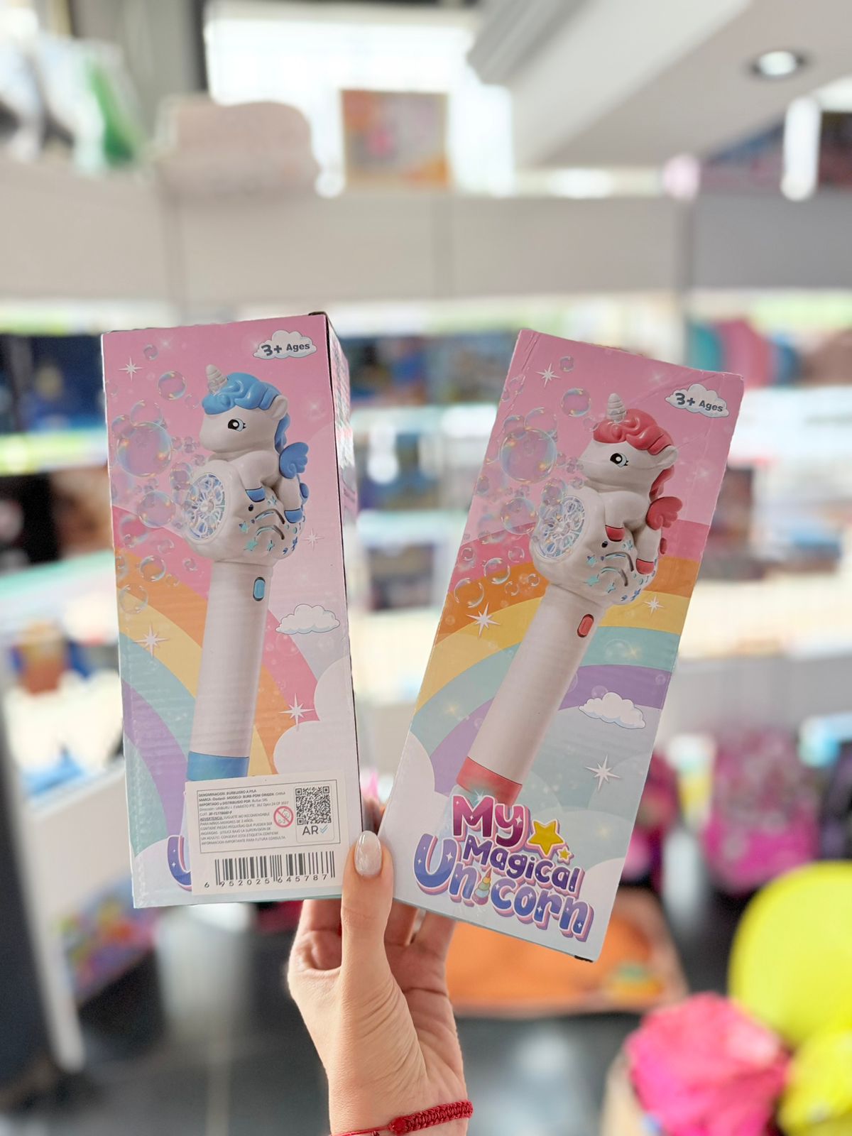 Burbujero Unicornio 1