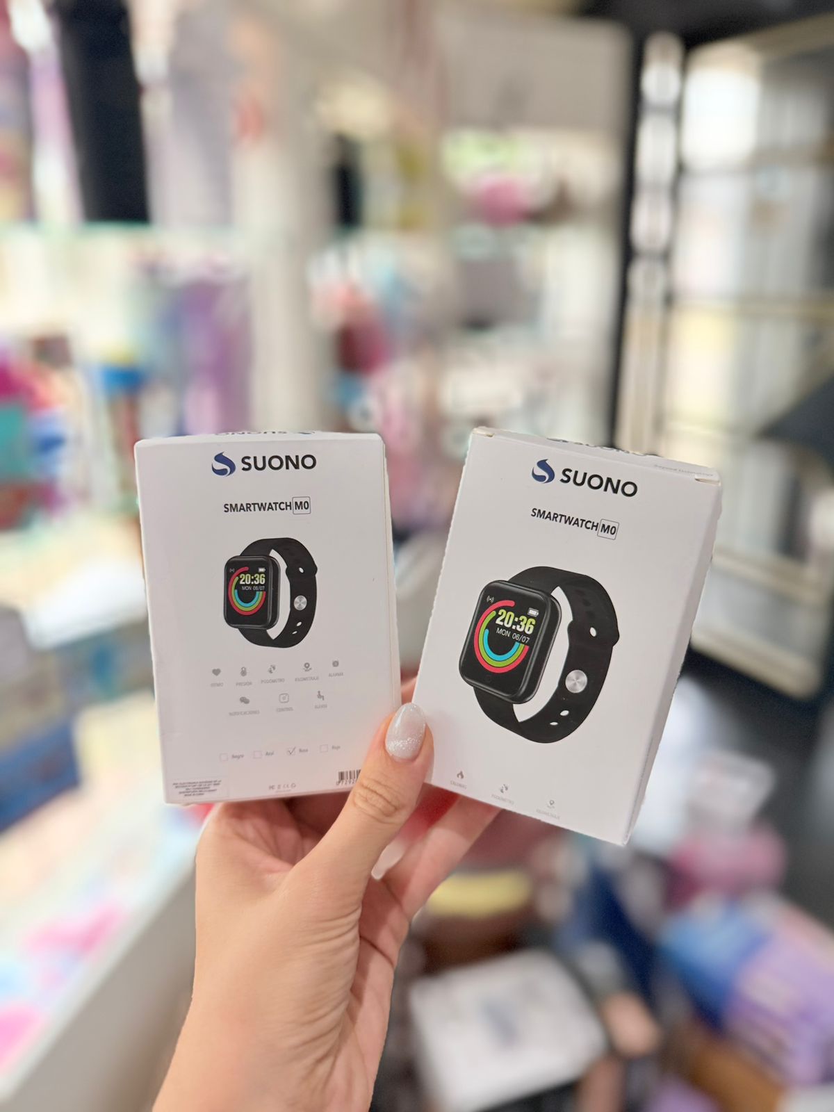 Reloj Smartwach Suono 1