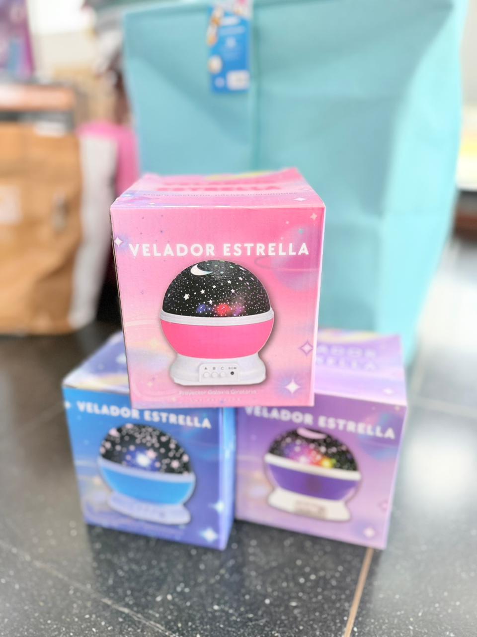 Velador Estrella 1