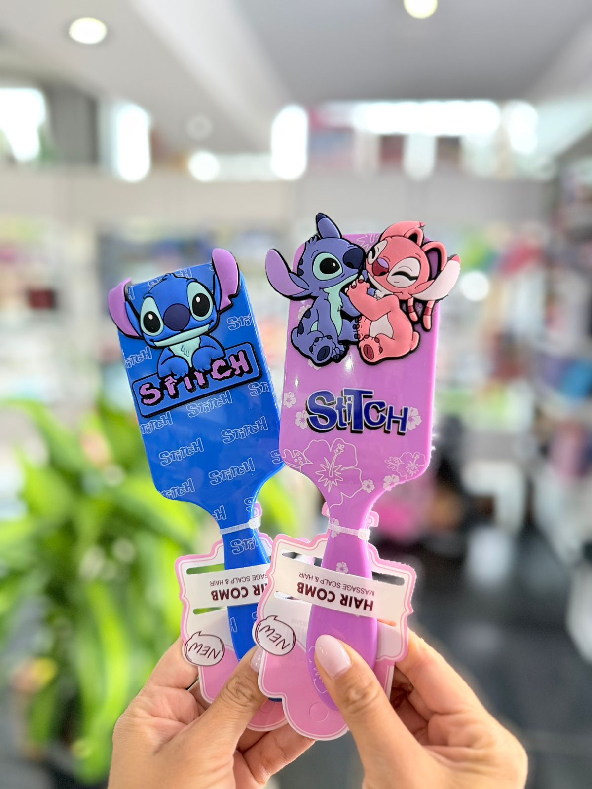 Cepillo Stitch 1