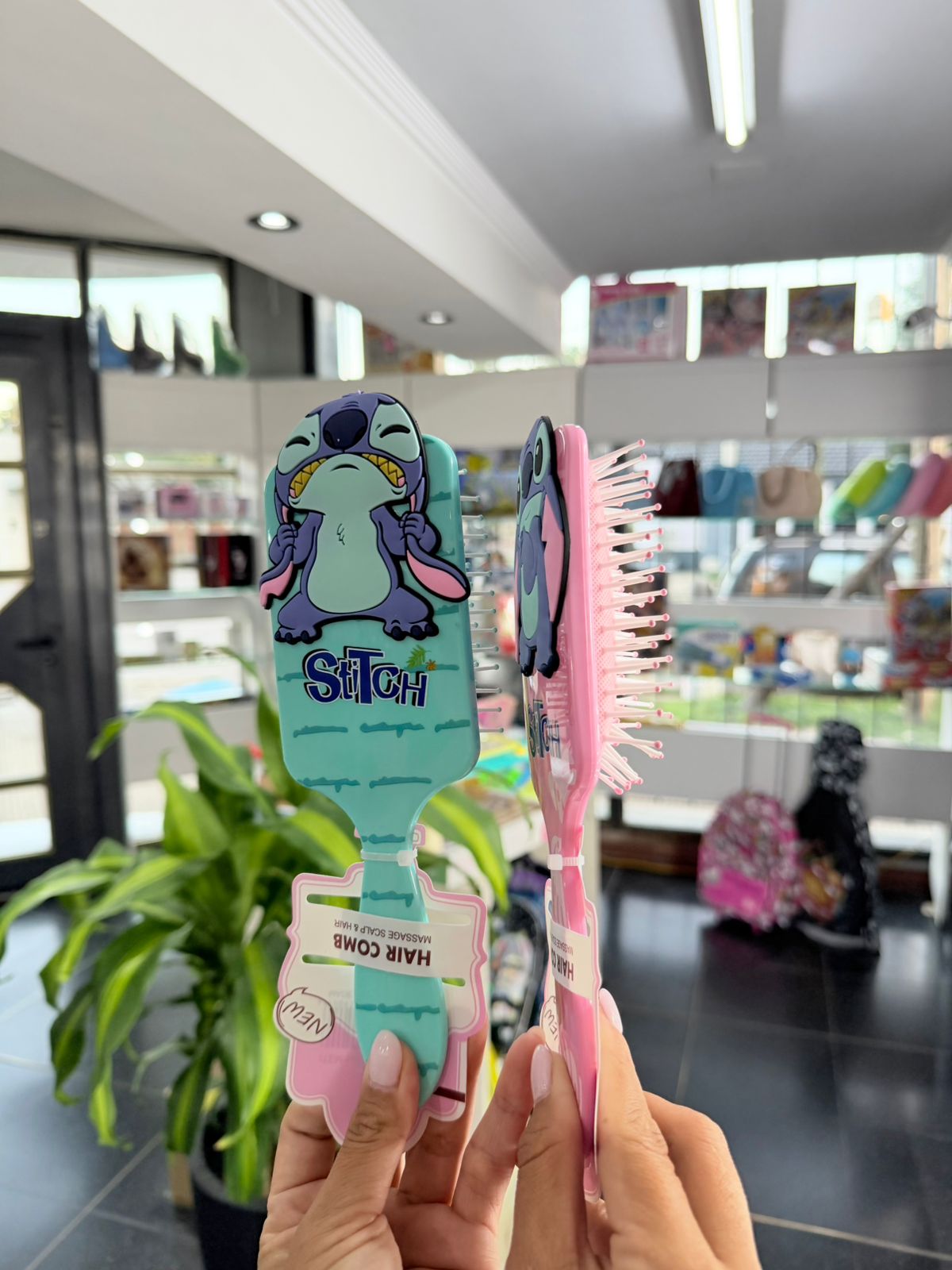 Cepillo Stitch 2