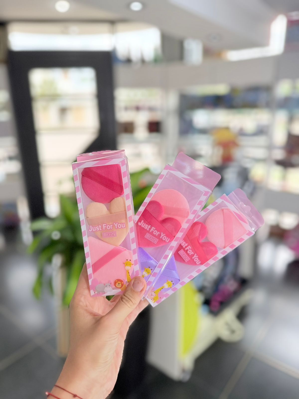 Set esponjas x3 1