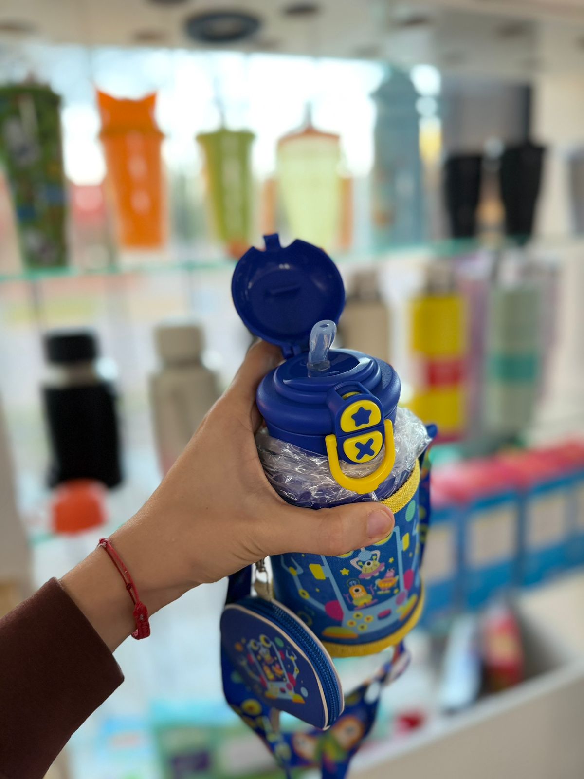 Botella Térmica Infantil 1