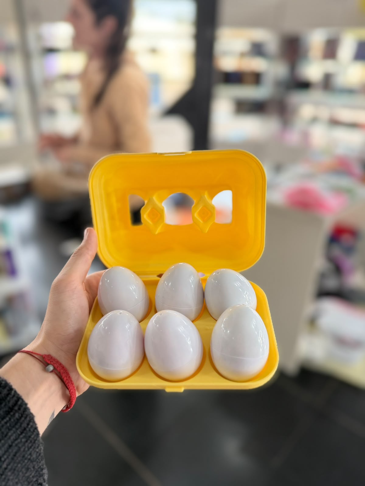 Huevos didacticos de encastre en estuche 1