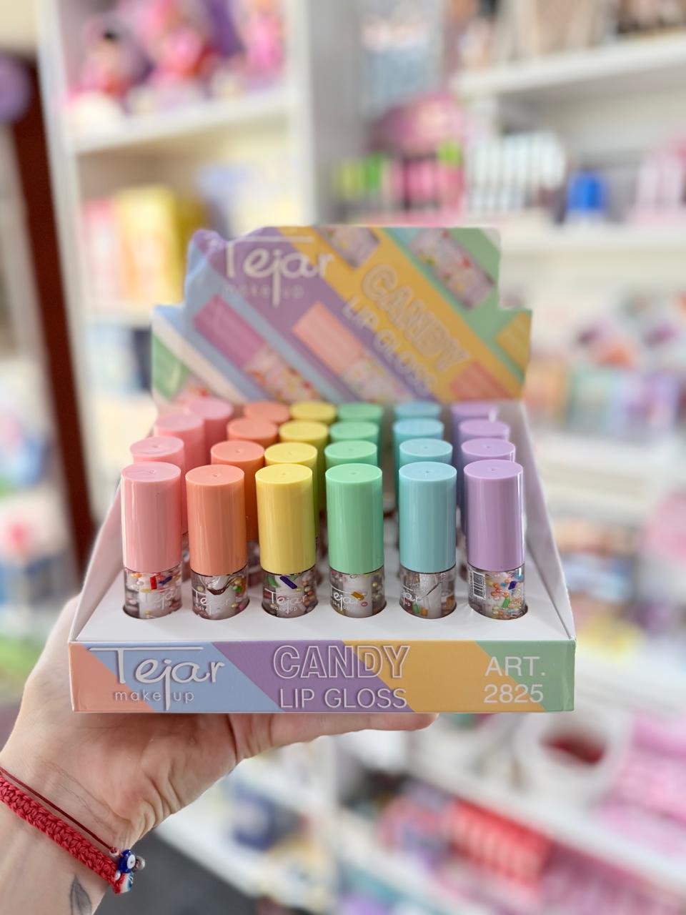 LipGloss Tejar Candy