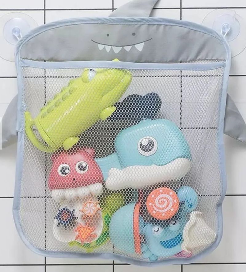 Organizador para la bañera