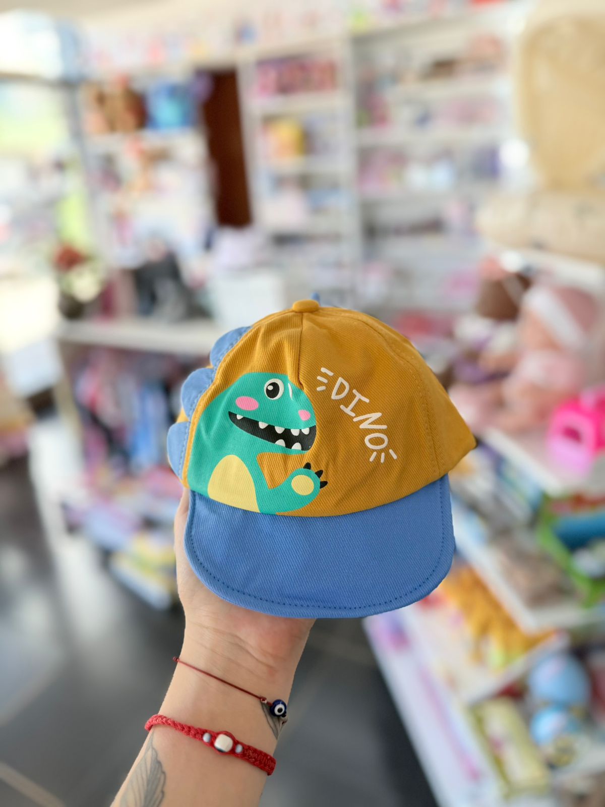 Gorras Bebés