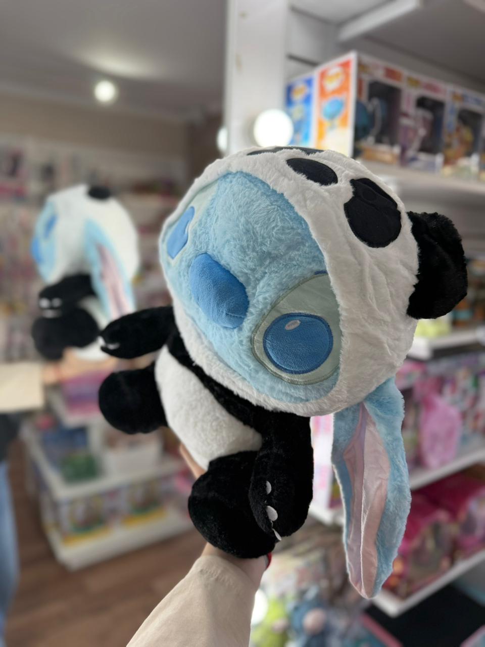 Peluche Stitch