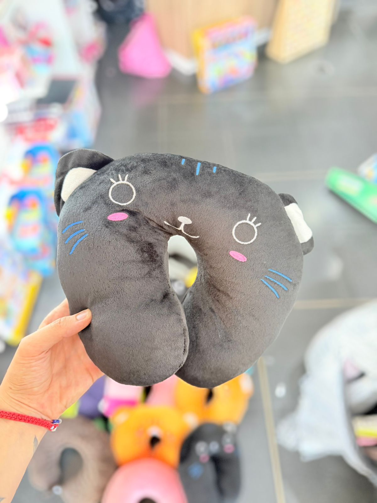 Cuello de Viaje Animales