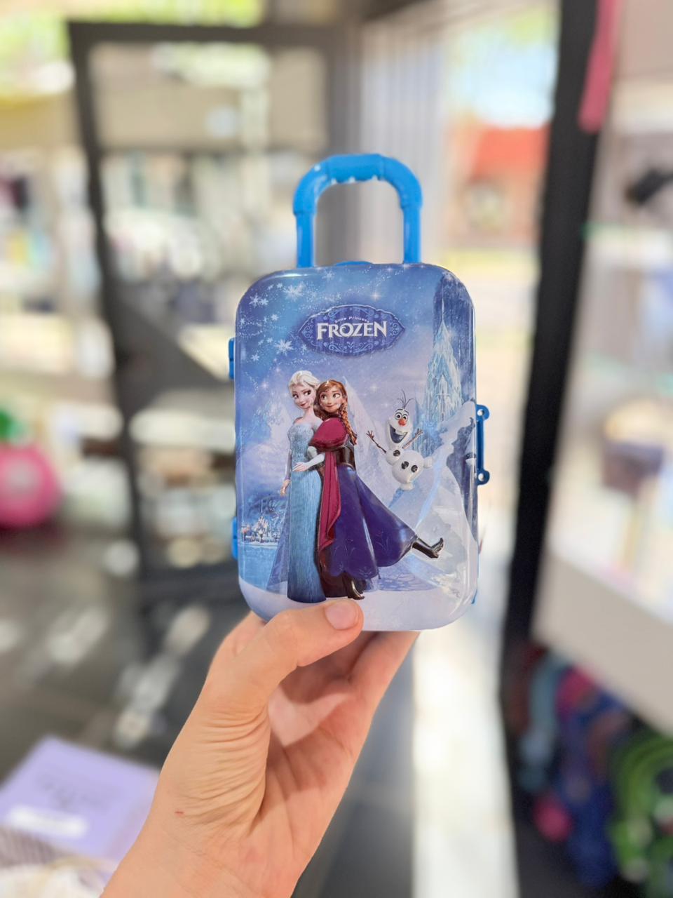 Mini Mochila Frozen