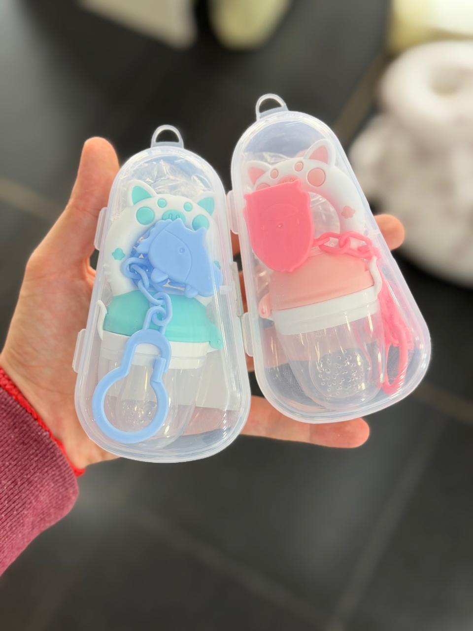 Chupete Mordillo Dino