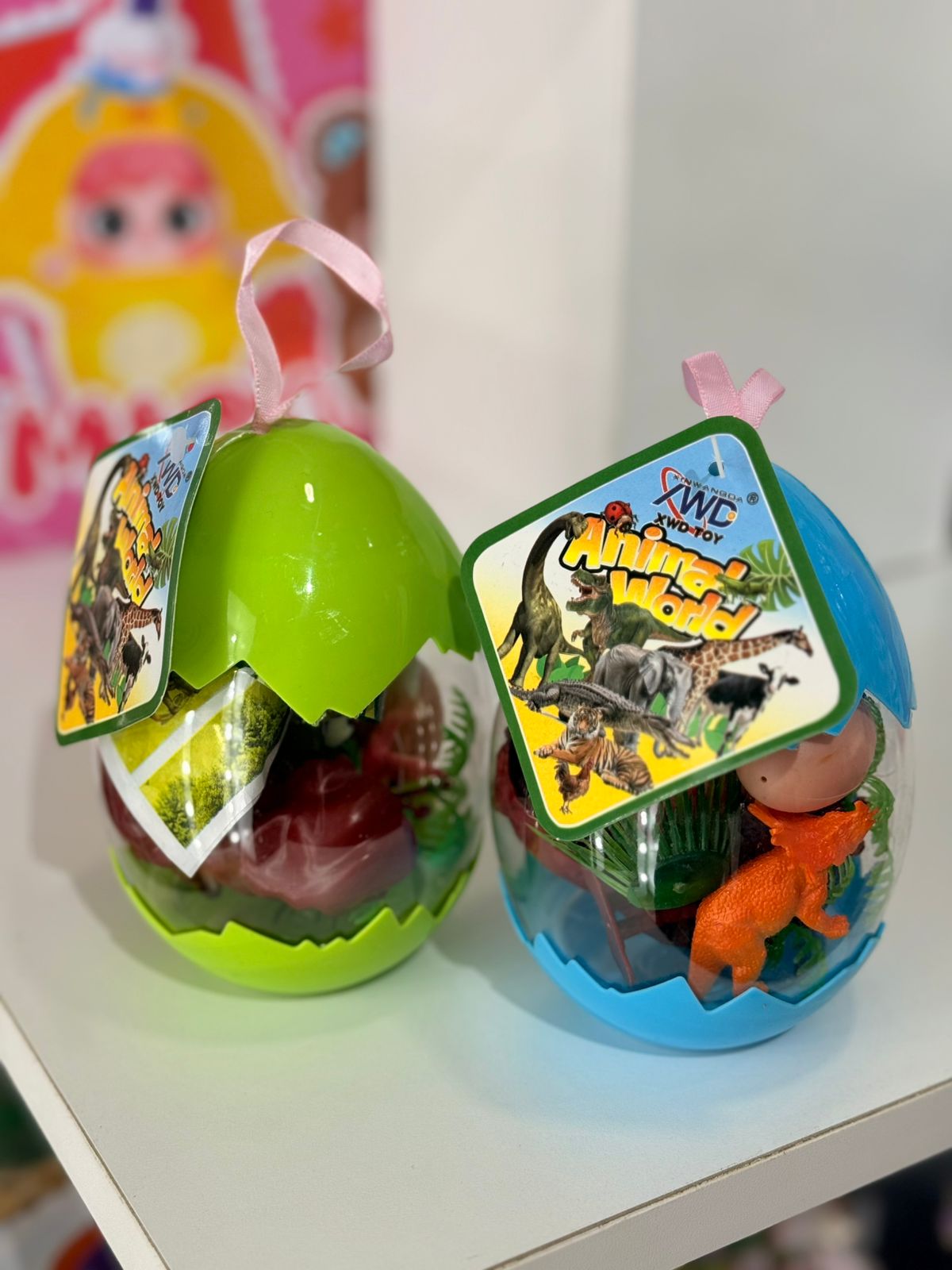 Huevos de dinosaurios