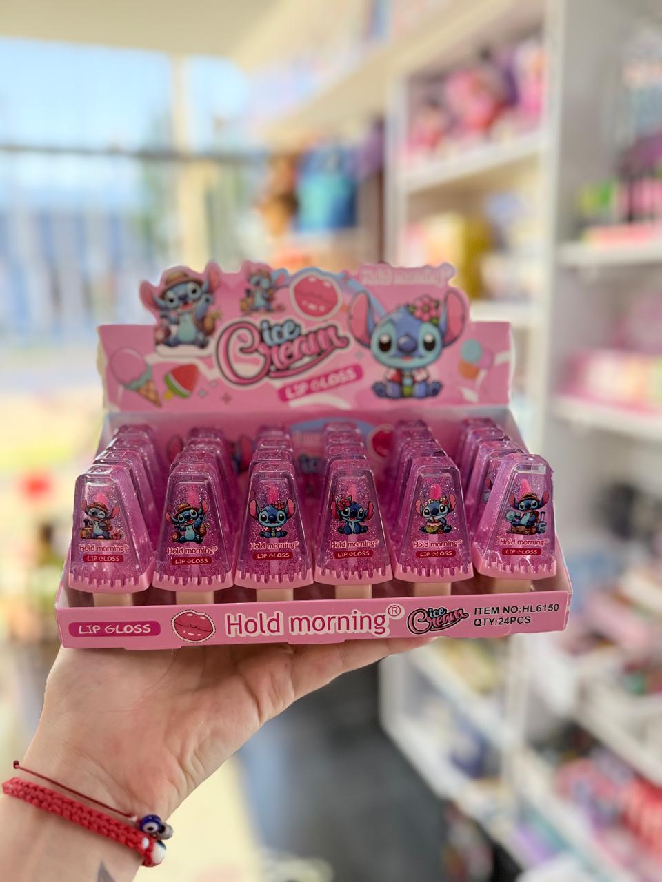 LipGloss Stitch Helado