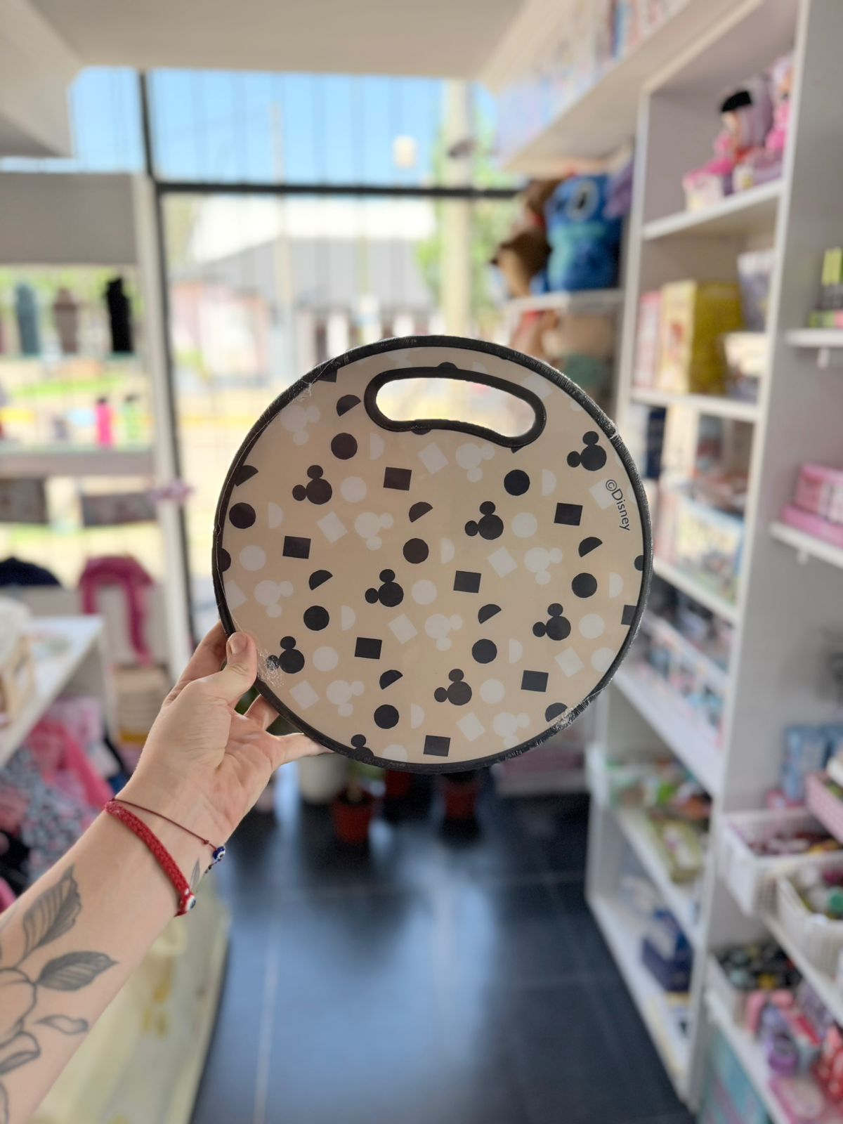 Tabla de Picar Disney