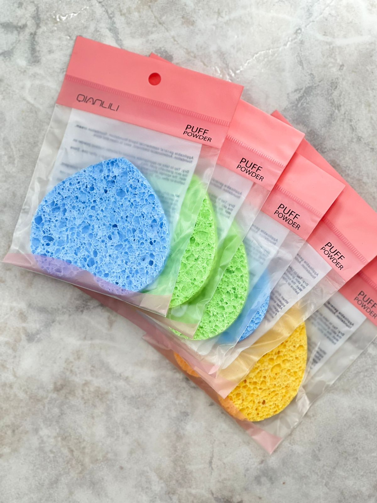 Esponja x1 exfoliante