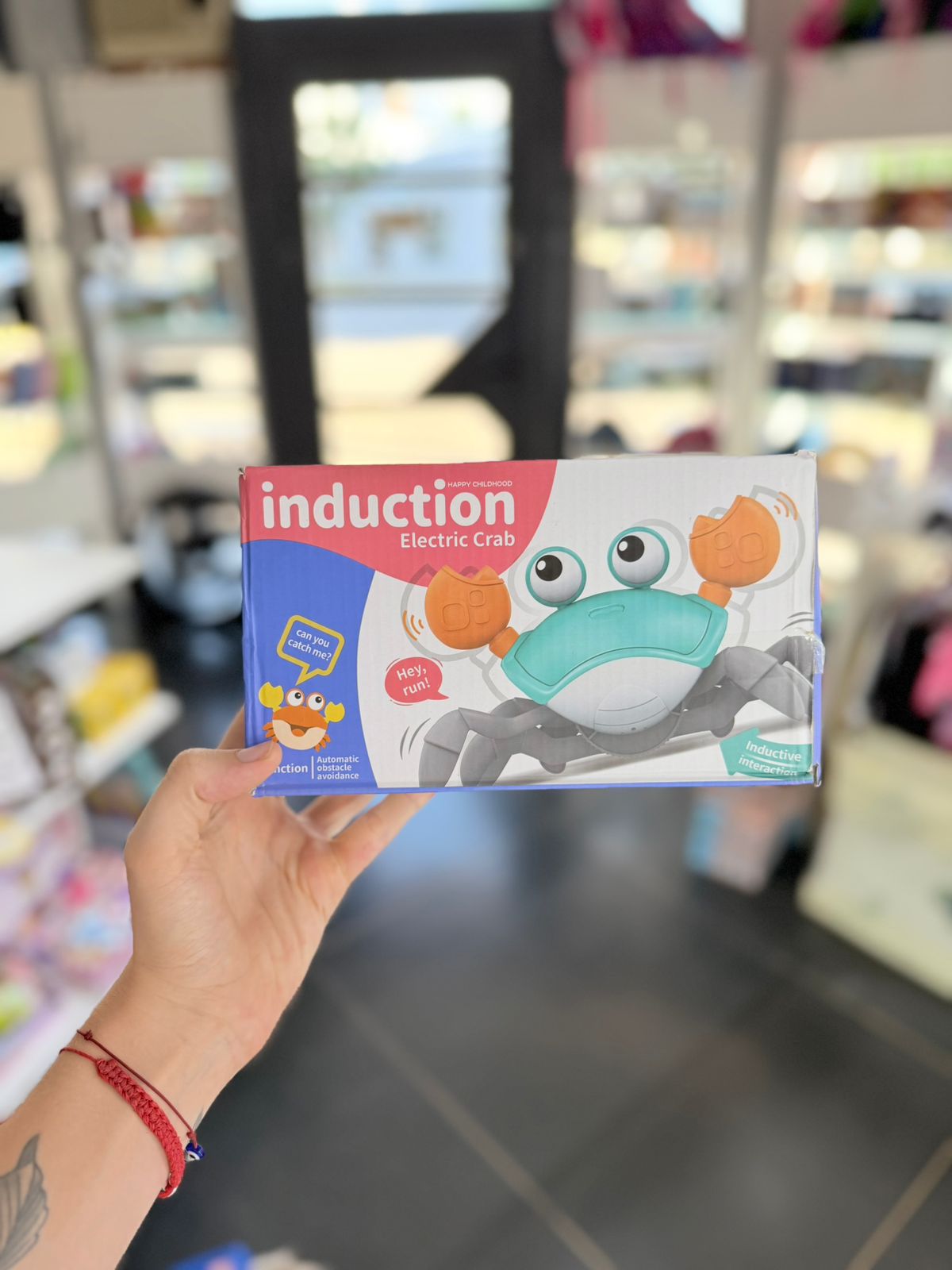 Cangrejo Electrónico