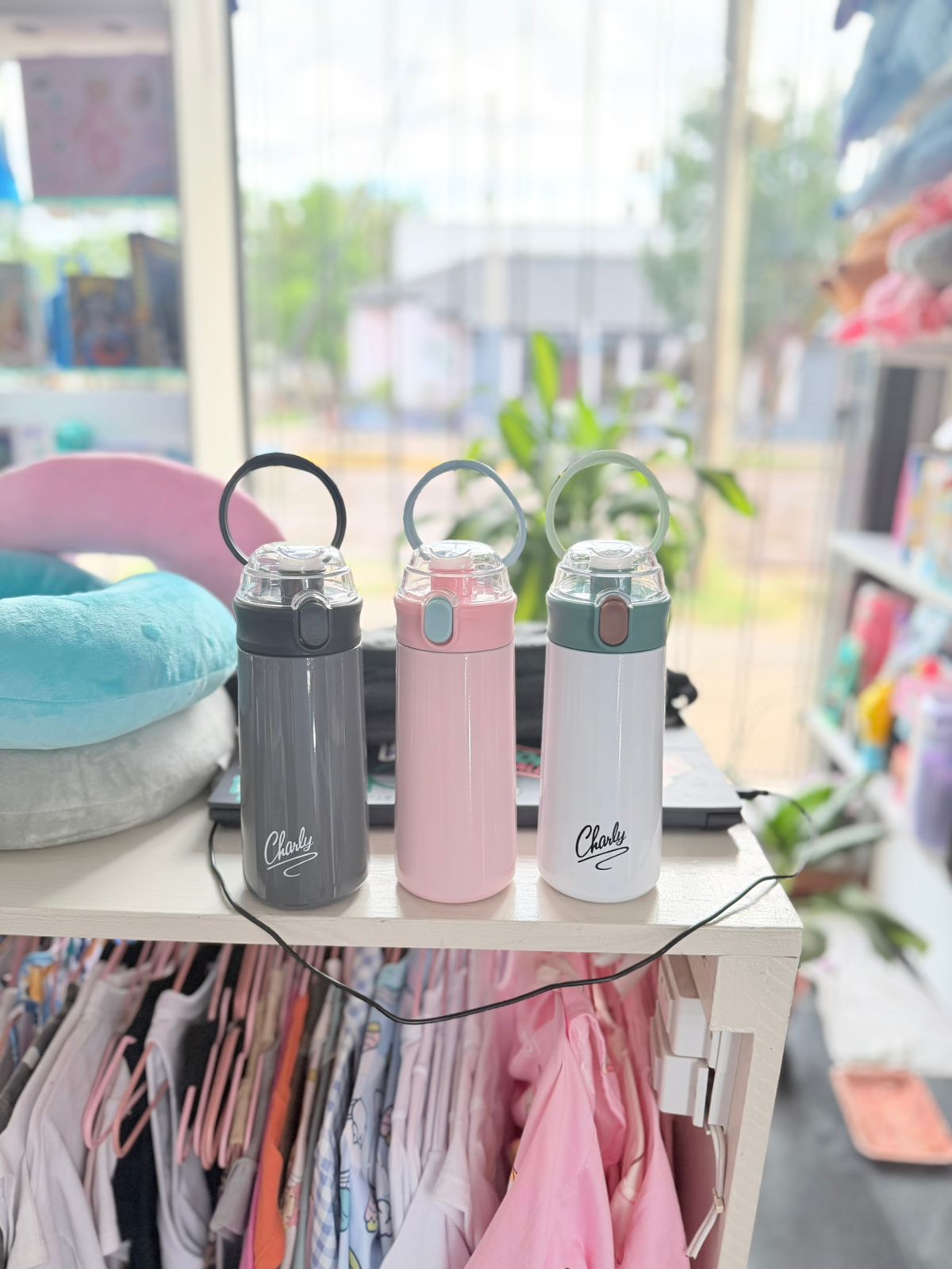 Botella Térmica Charly