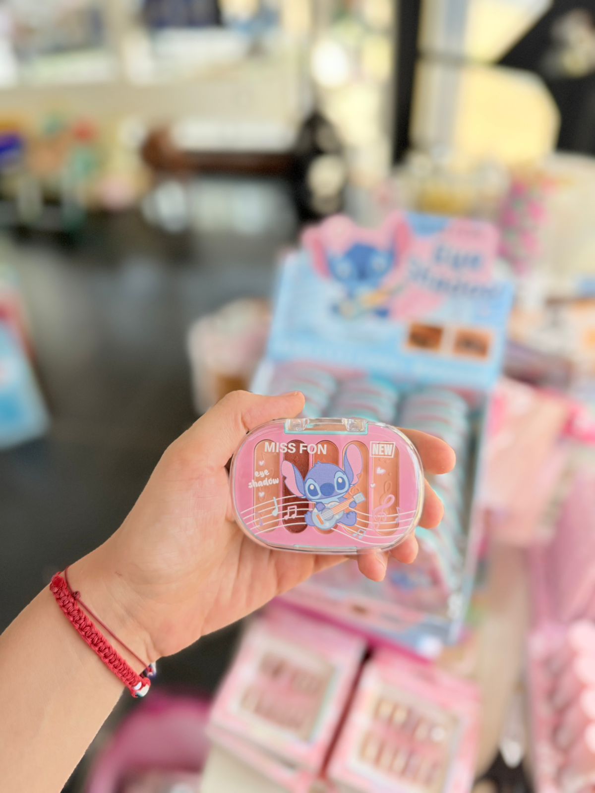 Paleta Sombras Stitch